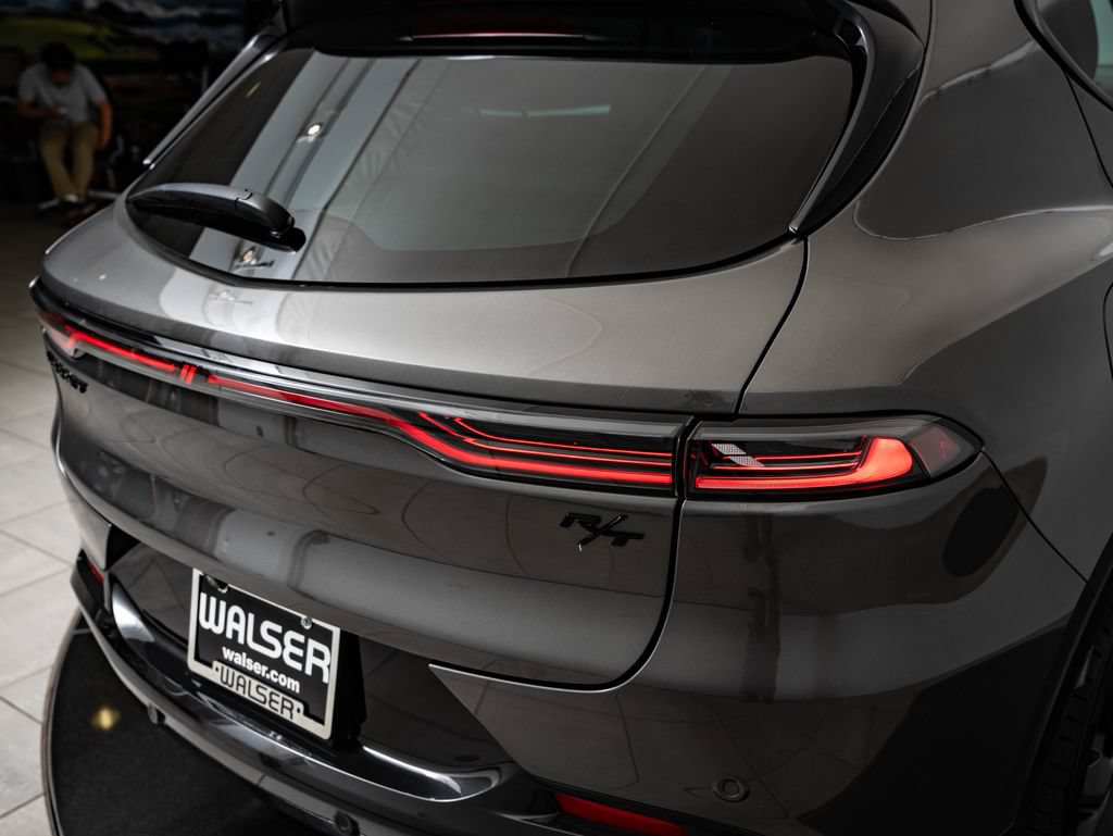Used 2024 Dodge Hornet R/T Plus AWD/4WD image 9