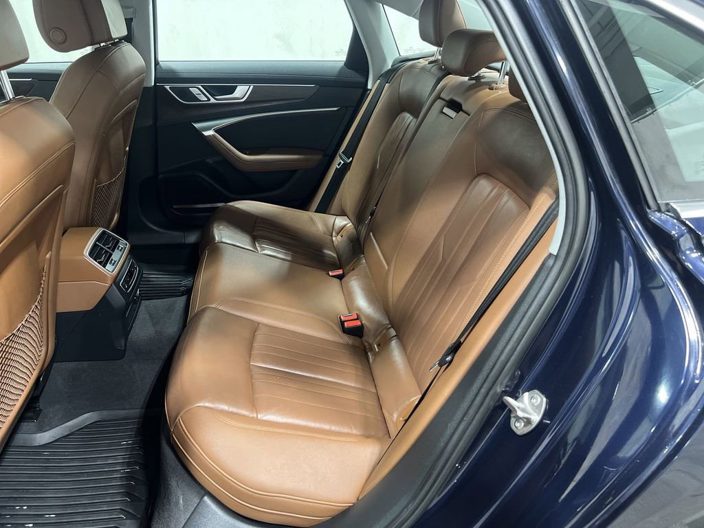 Used 2019 Audi A6 3.0T Premium Plus w/ Premium Plus Package image 8