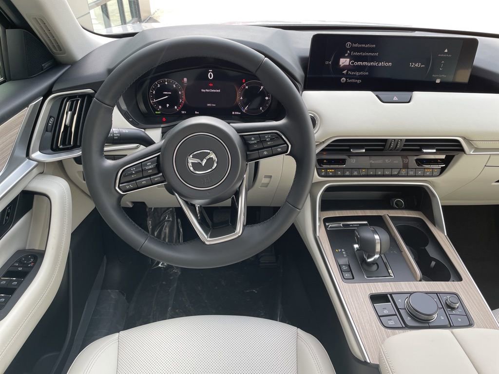 New 2026 MAZDA CX-90 3.3 Turbo w/ Premium Plus Pkg image 19