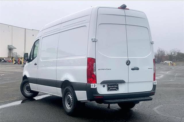 New 2026 Mercedes-Benz Sprinter 2500 image 11