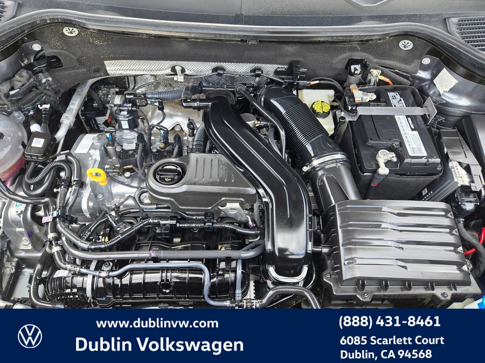 Certified 2023 Volkswagen Taos SE w/ Panoramic Sunroof Package FWD image 25