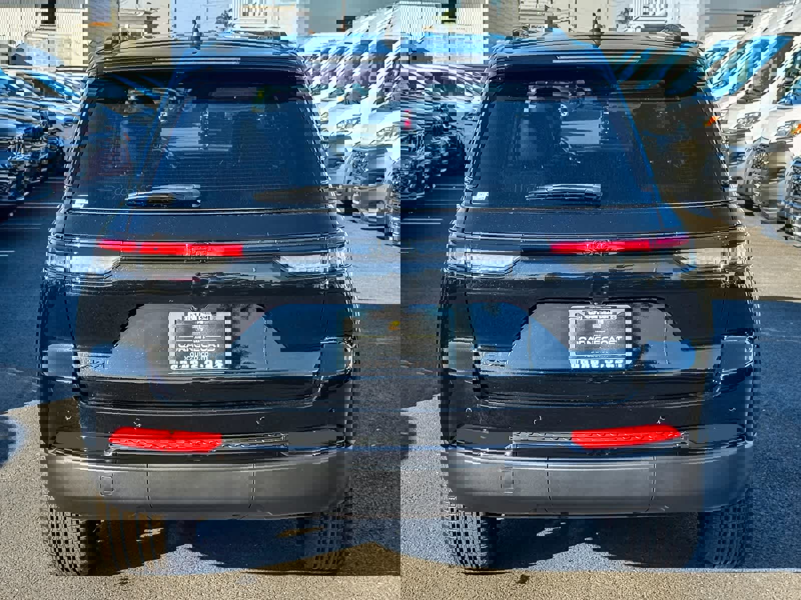 New 2025 Jeep Grand Cherokee Limited image 5