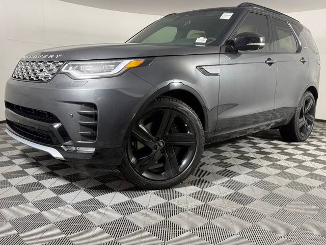 New 2026 Land Rover Discovery Limited Edition image 1