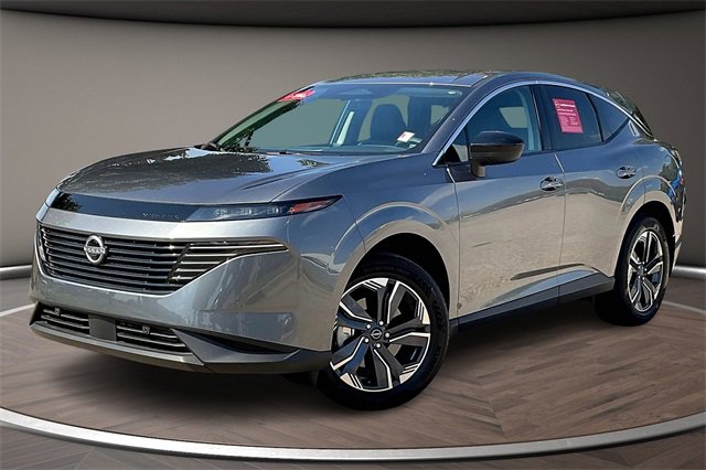 Certified 2025 Nissan Murano SV