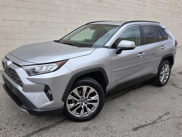 Used 2019 Toyota RAV4 Limited