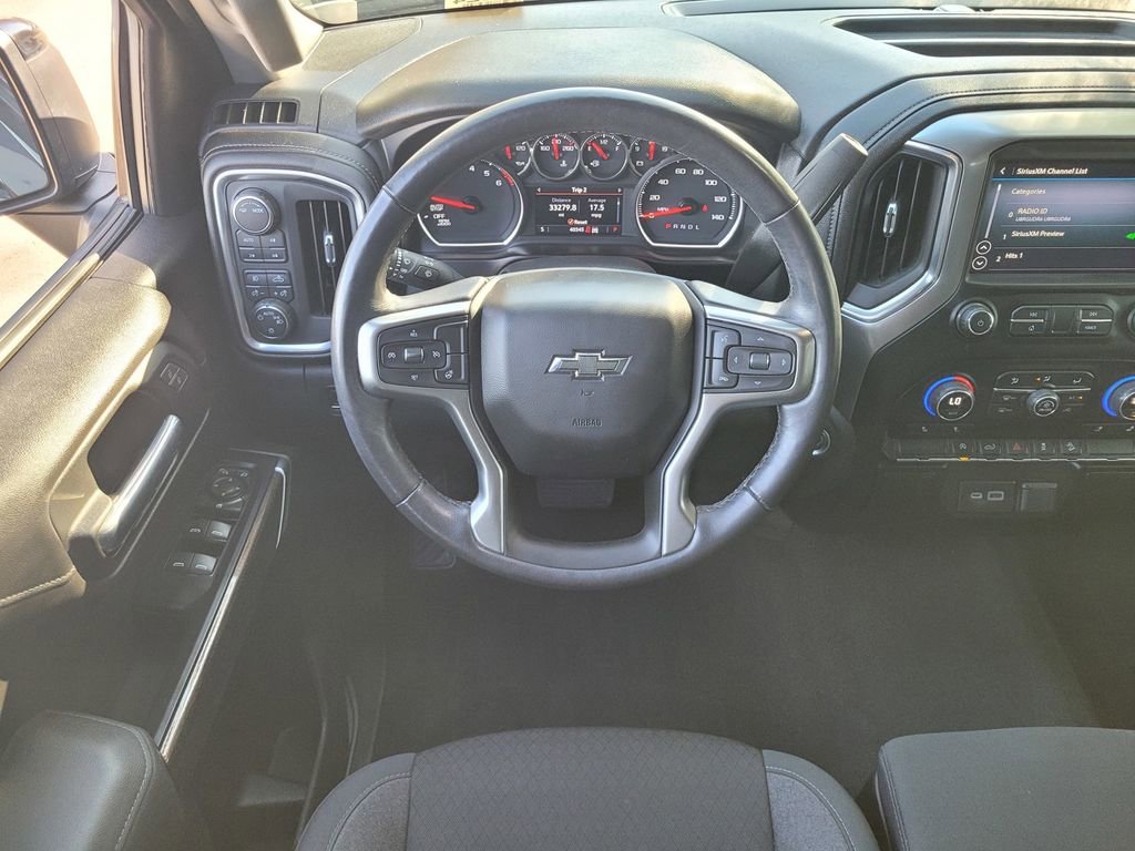 Used 2021 Chevrolet Silverado 1500 RST AWD/4WD image 11