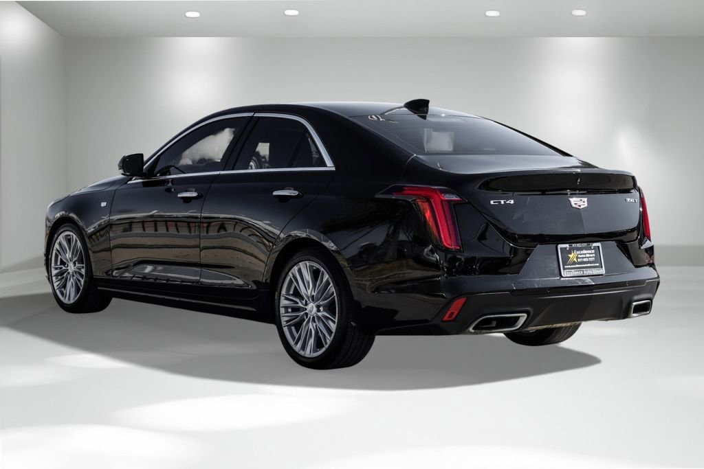 Used 2024 Cadillac CT4 Premium Luxury image 11
