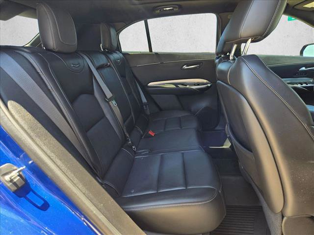 Used 2021 Cadillac XT4 Premium Luxury FWD image 20