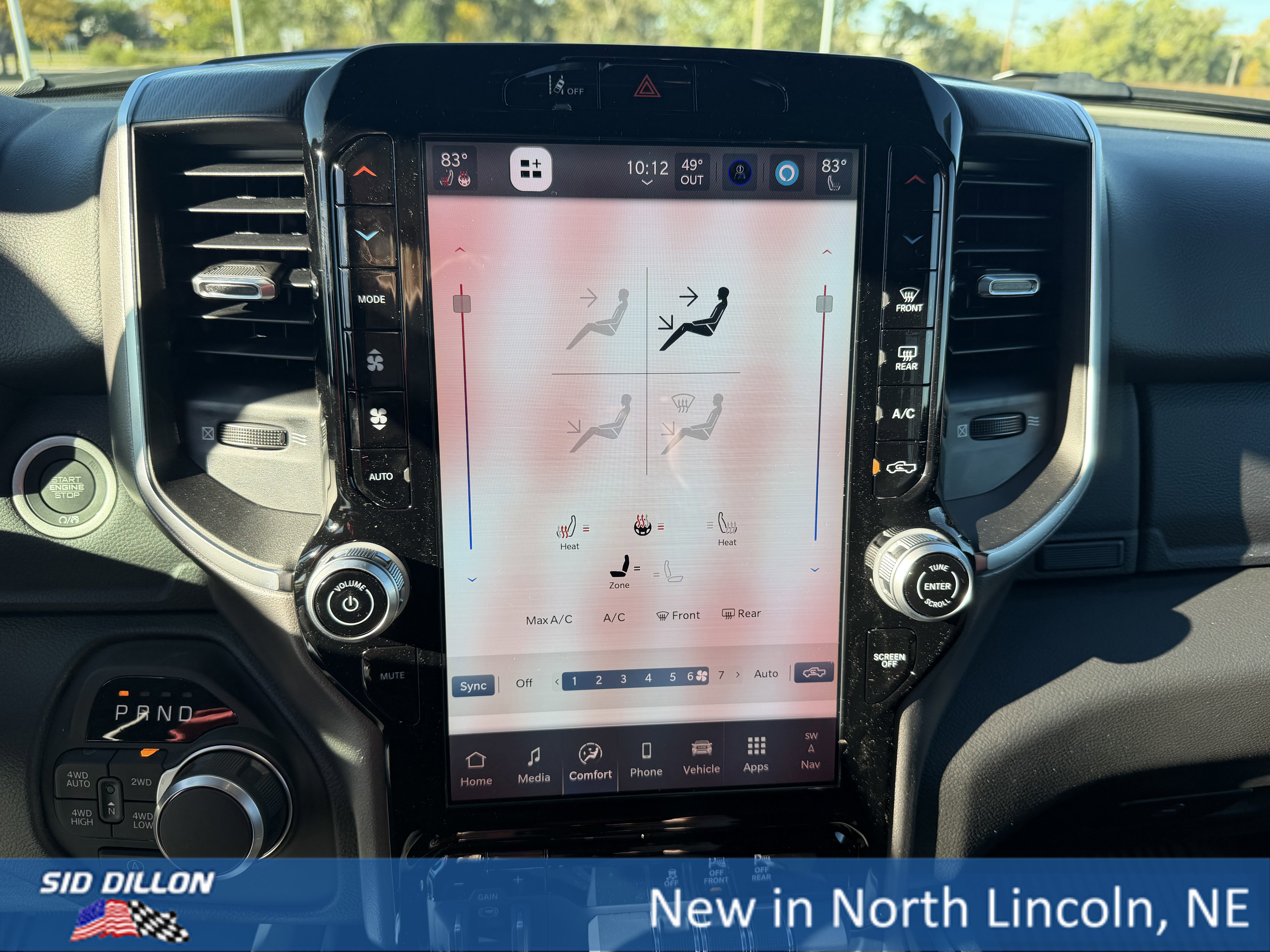 New 2026 RAM 1500 Big Horn image 11