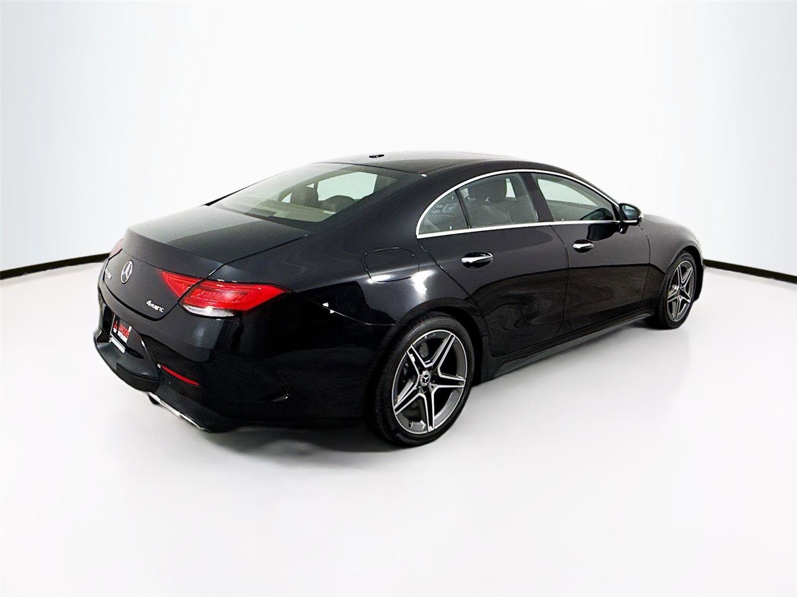 Used 2020 Mercedes-Benz CLS 450 4MATIC image 31