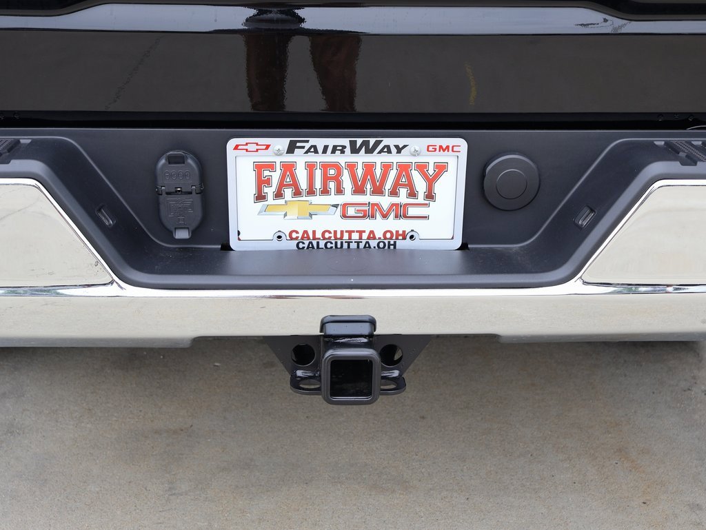 New 2025 GMC Sierra 1500 Pro w/ Pro Value Package image 25