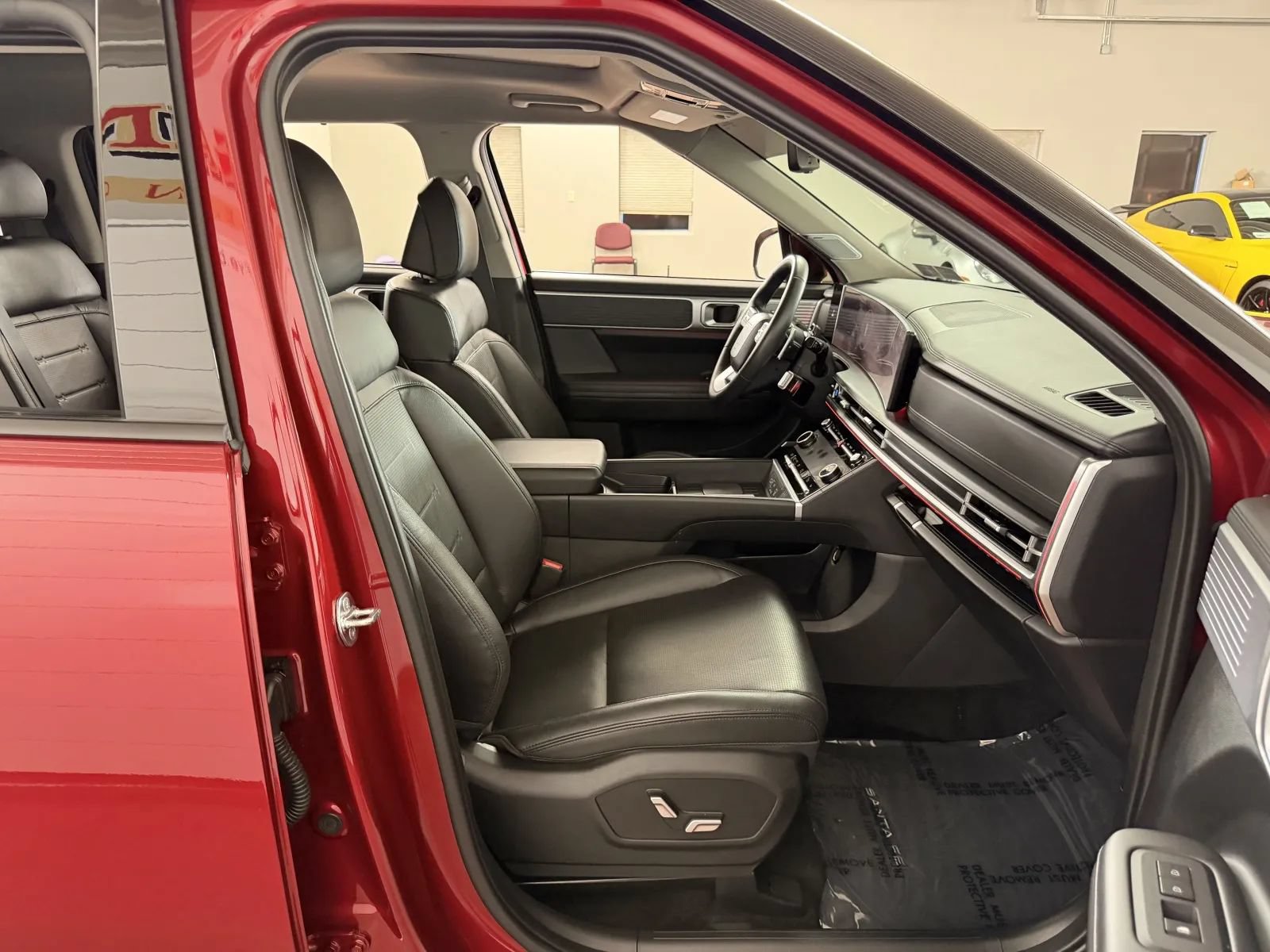 Used 2024 Hyundai Santa Fe Limited AWD/4WD image 45