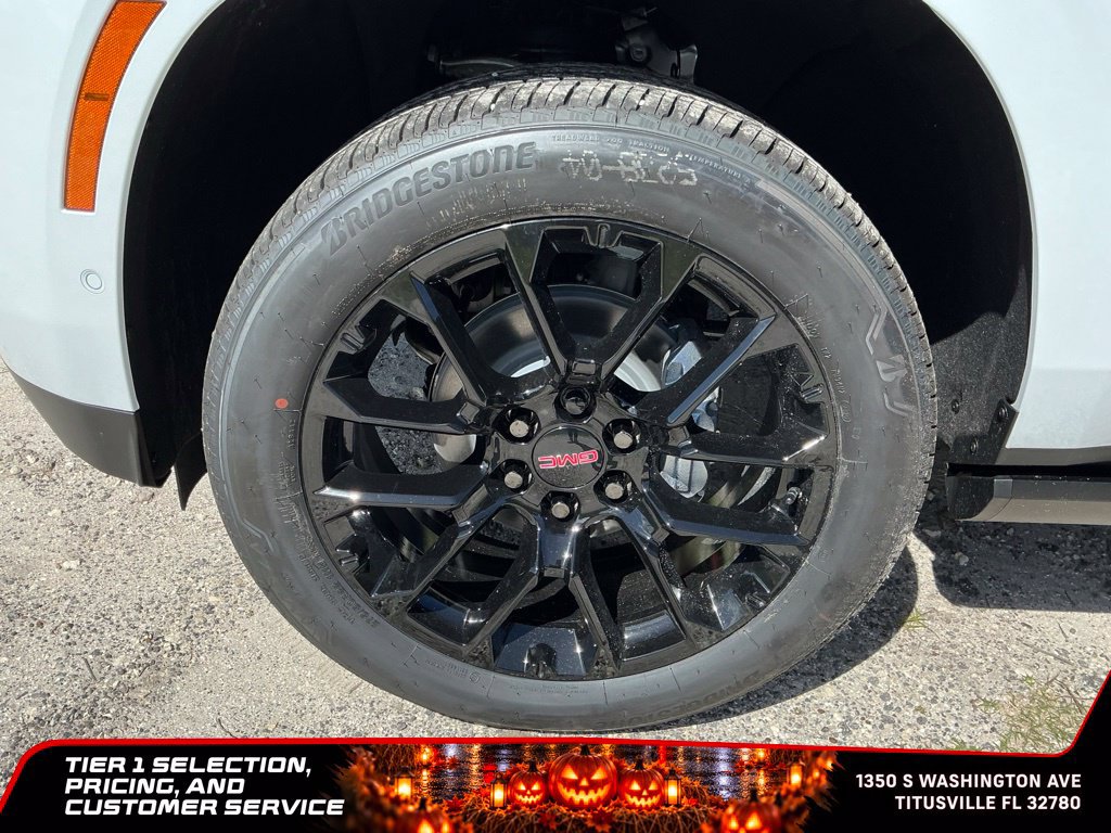 New 2026 GMC Yukon XL Denali w/ Denali Reserve Package RWD image 29