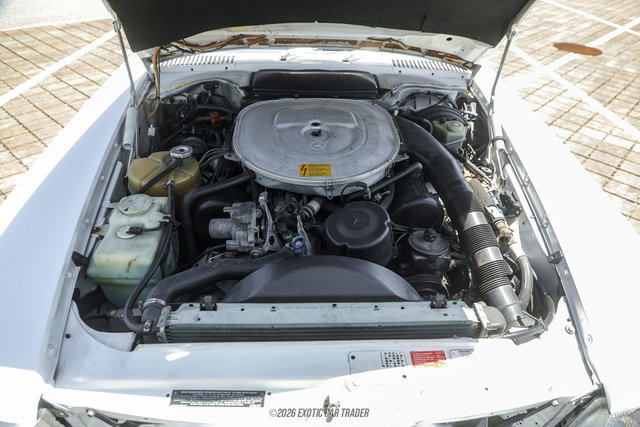 Used 1988 Mercedes-Benz 560 SL image 21