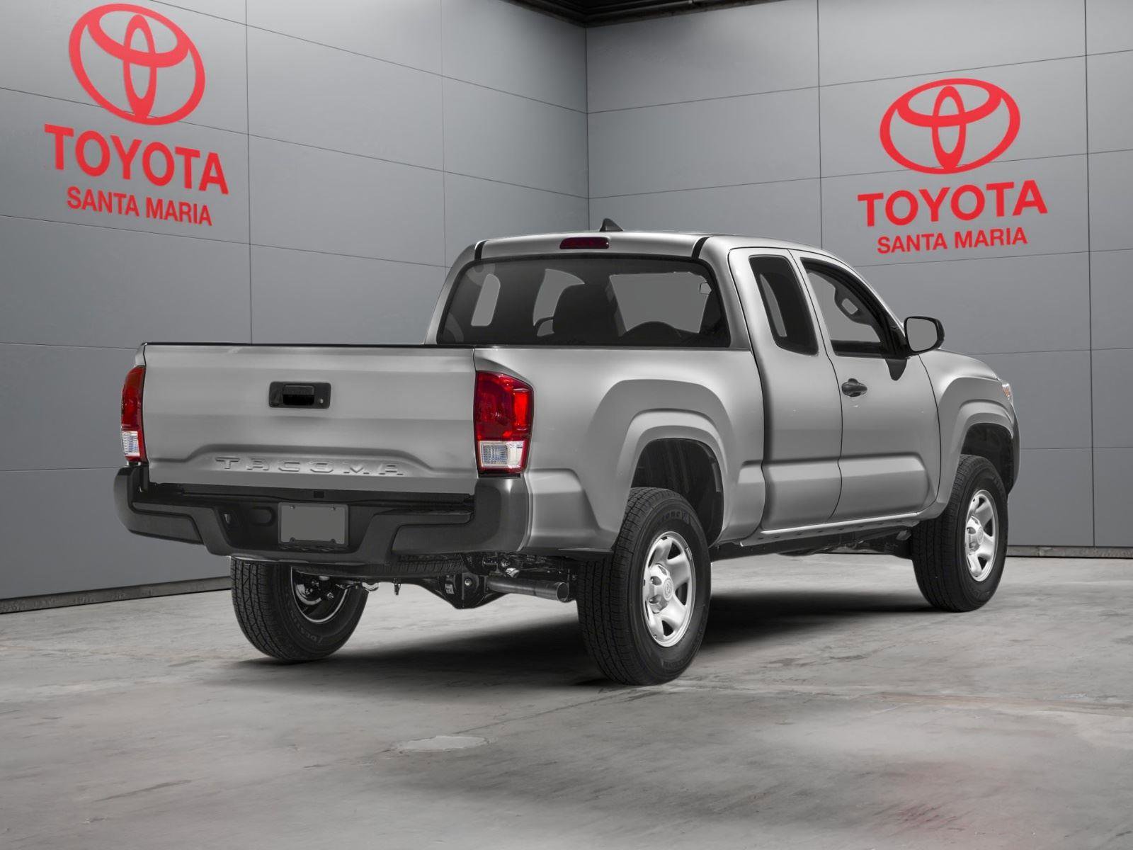 Used 2017 Toyota Tacoma SR5 RWD image 2