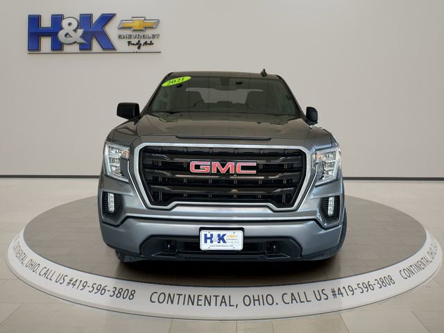 Used 2021 GMC Sierra 1500 Elevation w/ Preferred Package image 2
