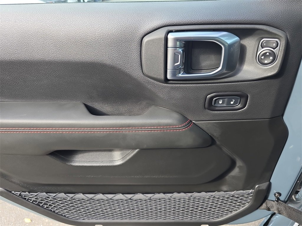 New 2026 Jeep Wrangler Unlimited Rubicon image 27