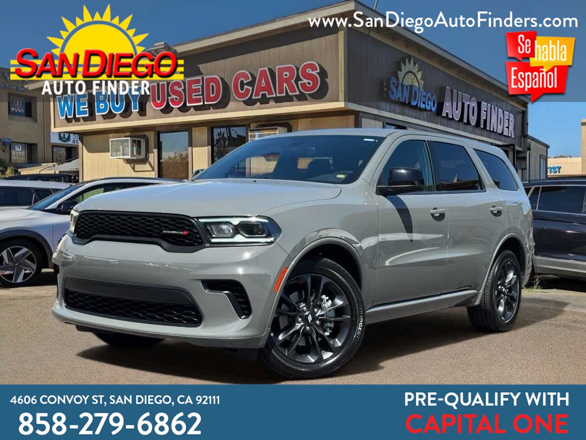 Used 2026 Dodge Durango GT