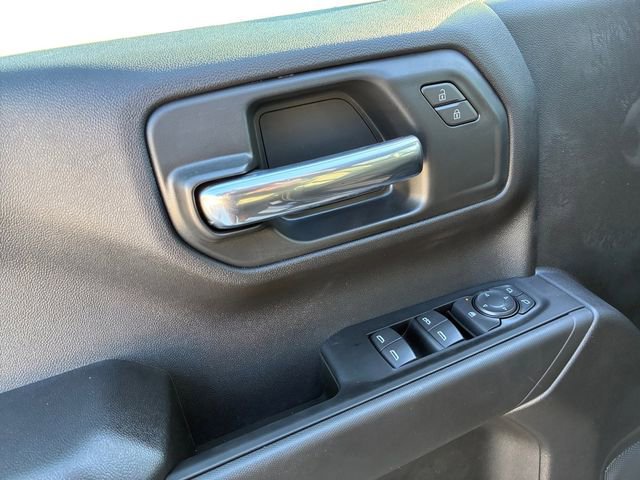 New 2026 Chevrolet Silverado 1500 Custom w/ Turbomax Blackout Package image 12