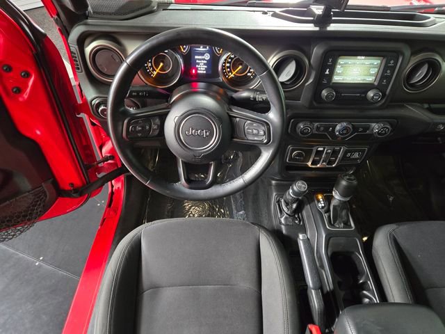 Used 2018 Jeep Wrangler Unlimited Sport S image 15