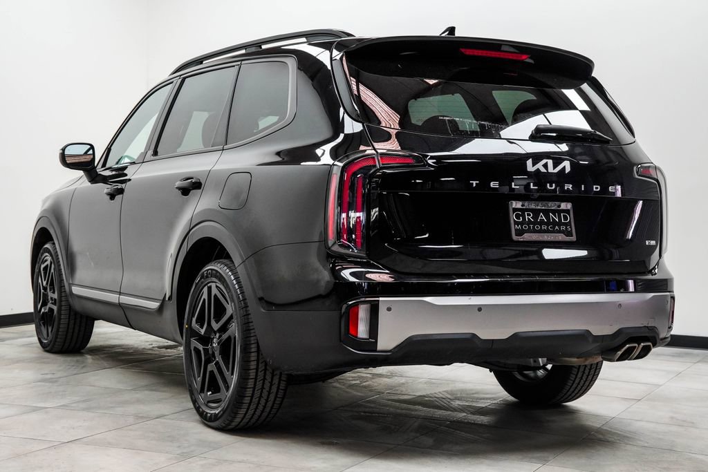 Used 2023 Kia Telluride EX X-Line image 11