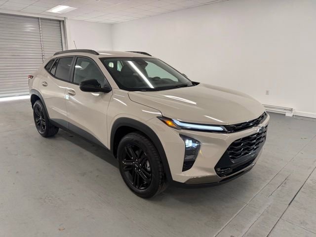 New 2026 Chevrolet Trax ACTIV w/ Driver Confidence Package image 3