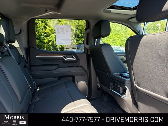 Certified 2026 GMC Sierra 1500 Denali AWD/4WD image 20