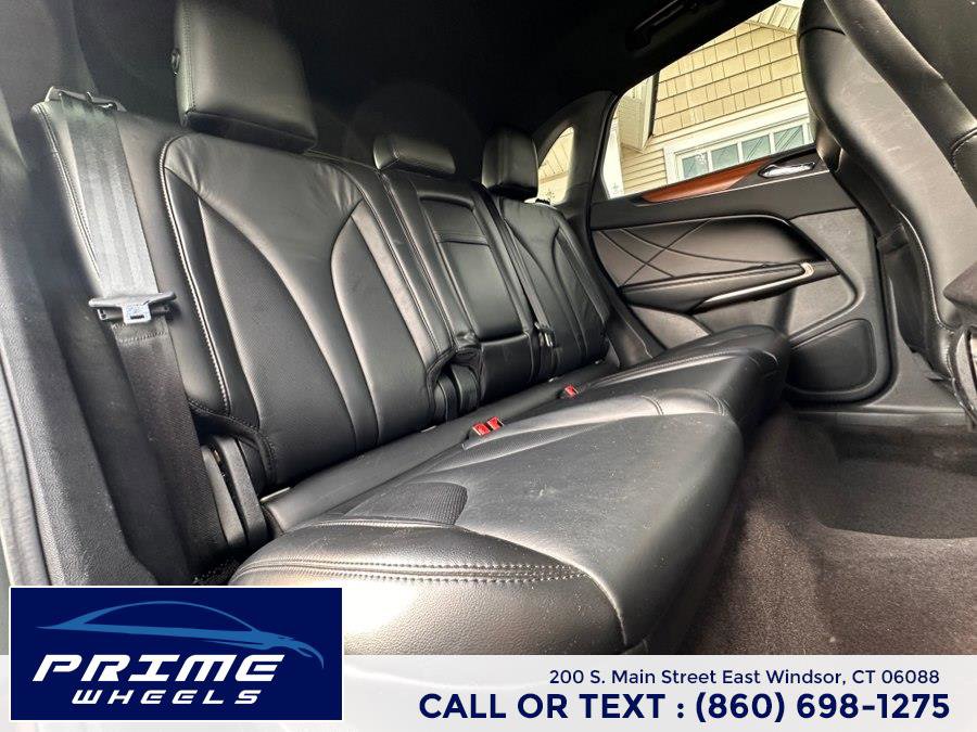 Used 2017 Lincoln MKC Select w/ Select Plus Package image 15