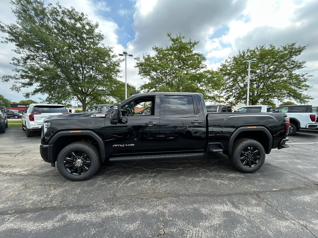 New 2026 GMC Sierra 2500 AT4 w/ AT4 Premium Plus Package AWD/4WD image 11