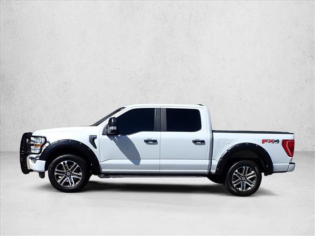 Used 2021 Ford F150 XL w/ STX Appearance Package AWD/4WD video 2