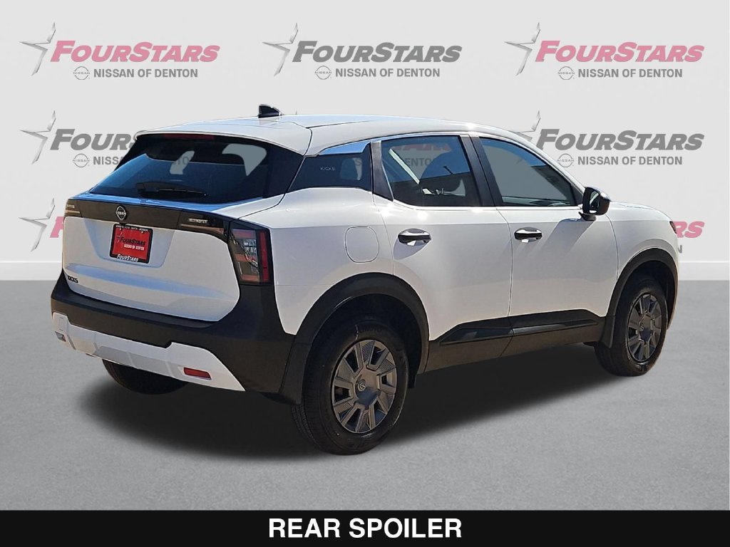 New 2027 Nissan Kicks S FWD image 4
