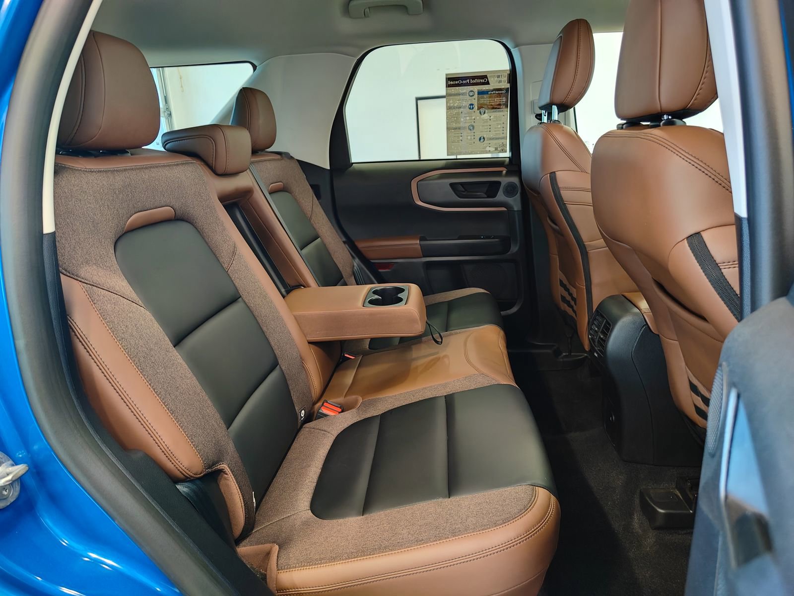 Used 2025 Ford Bronco Sport Outer Banks w/ Outer Banks Tech Package+ image 17