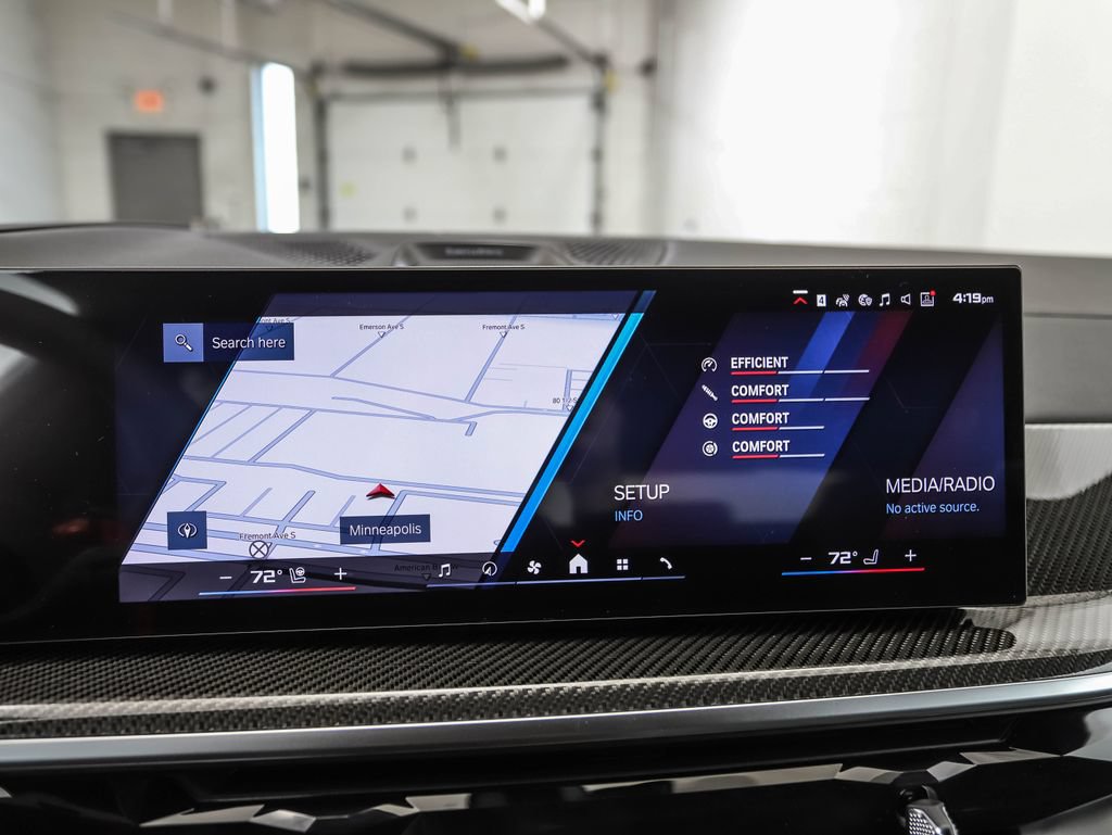 New 2027 BMW X6 M Competition w/ Executive Package AWD/4WD image 16