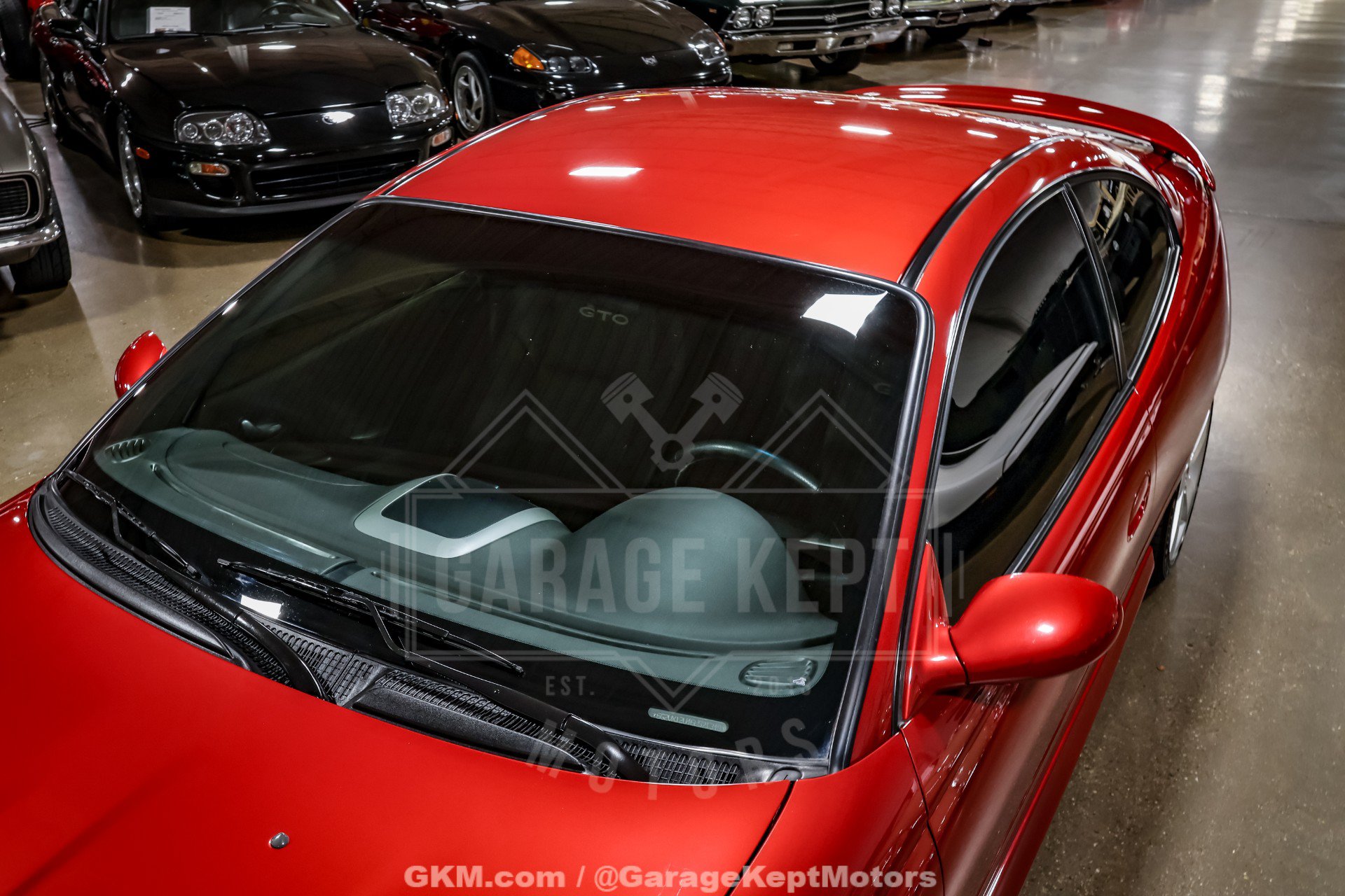Used 2006 Pontiac GTO RWD image 28