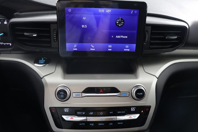 Used 2021 Ford Explorer XLT image 14