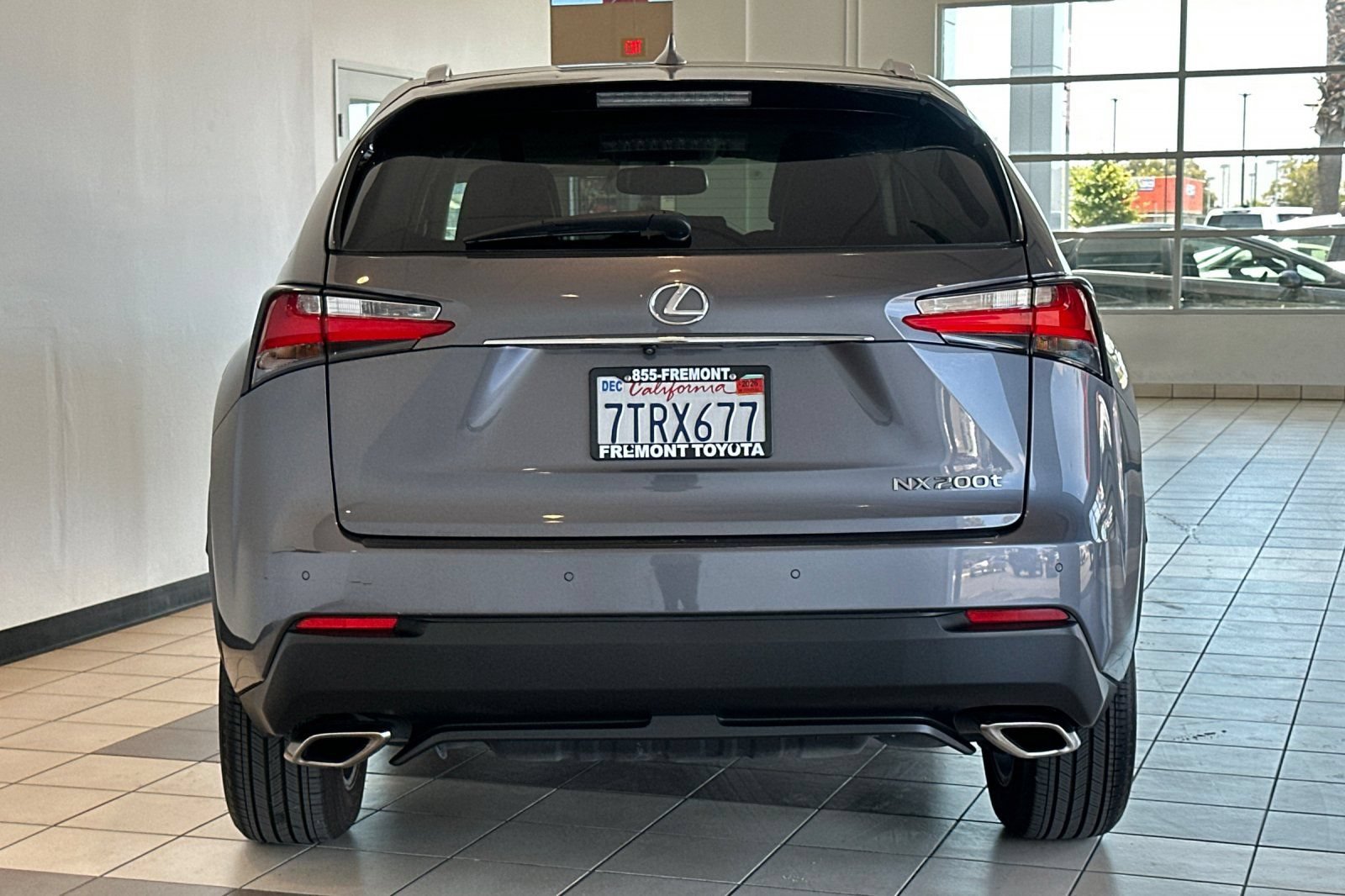 Used 2017 Lexus NX 200t AWD image 5