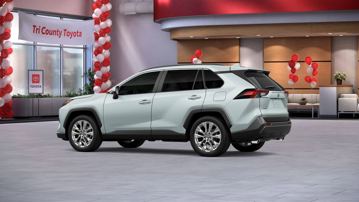 New 2025 Toyota RAV4 XLE Premium image 5