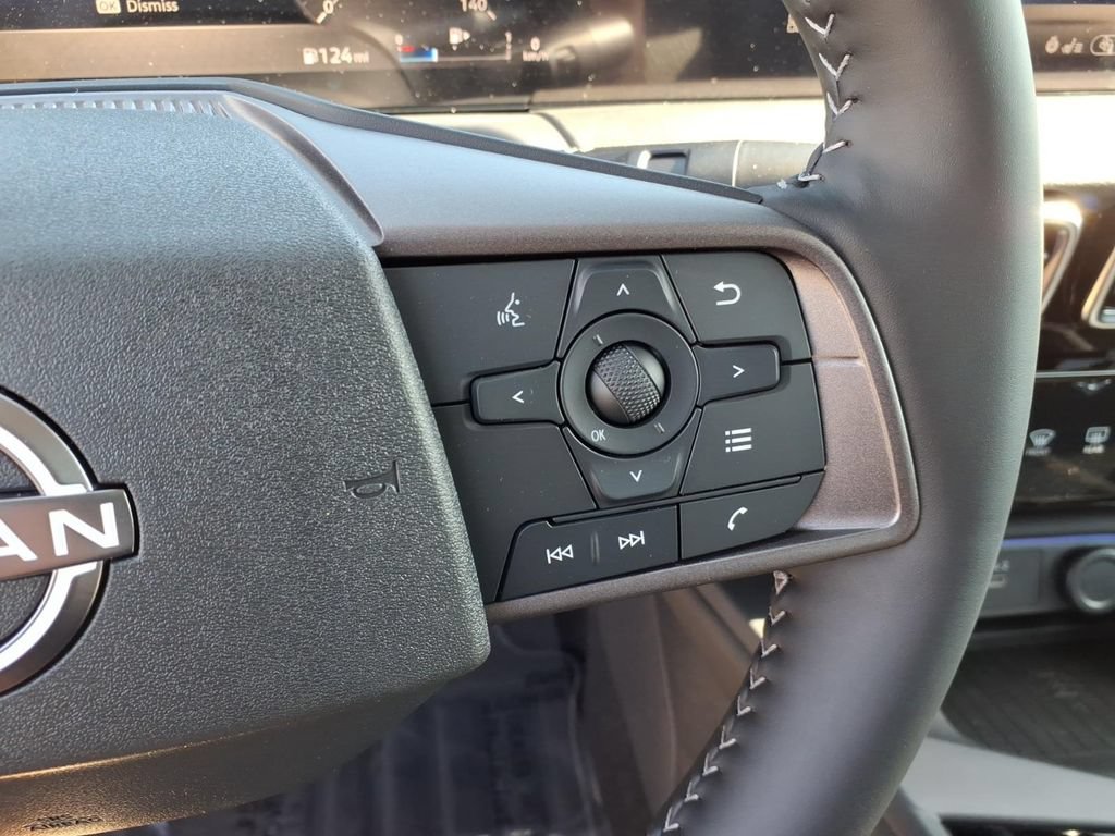 New 2026 Nissan Sentra SV w/ SV Convenience Package FWD image 18