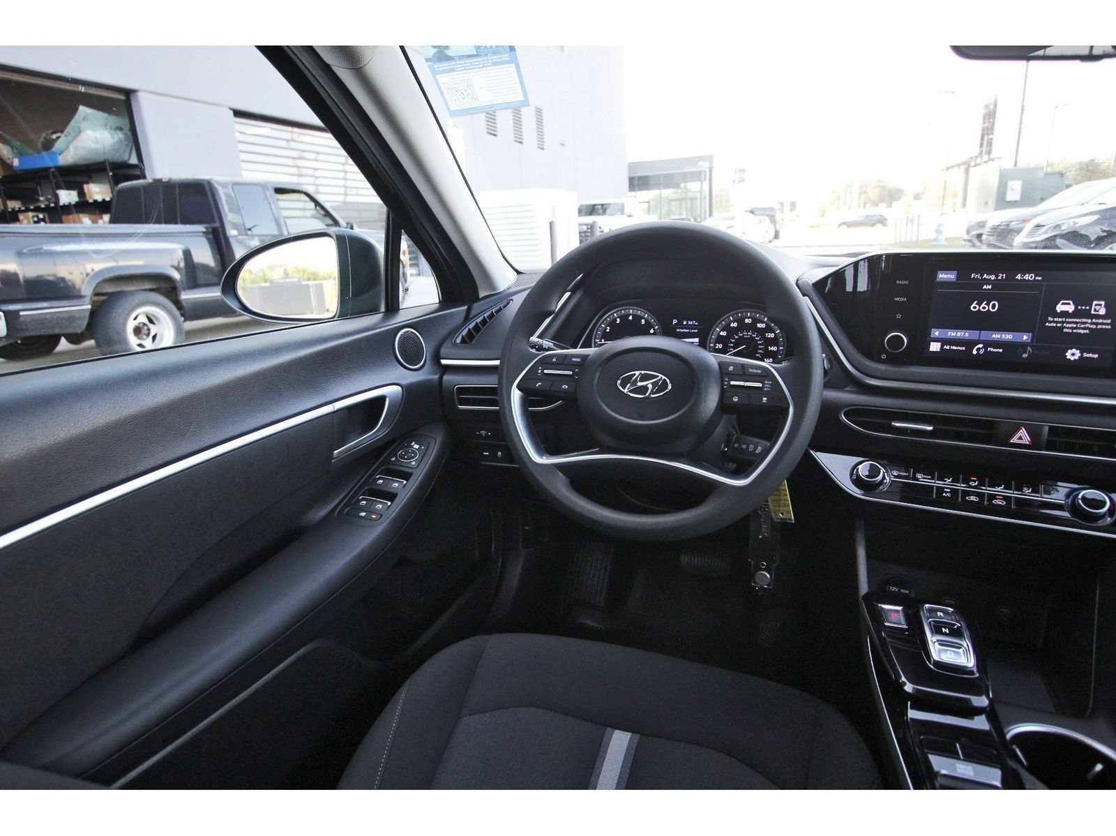 Certified 2022 Hyundai Sonata SE FWD image 10