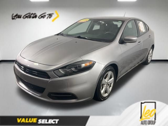 Used 2016 Dodge Dart SXT FWD image 1