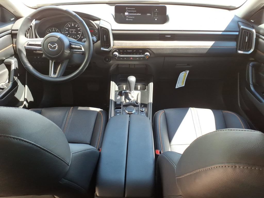 Certified 2025 MAZDA CX-50 AWD 2.5 Turbo w/ Weather Package image 24