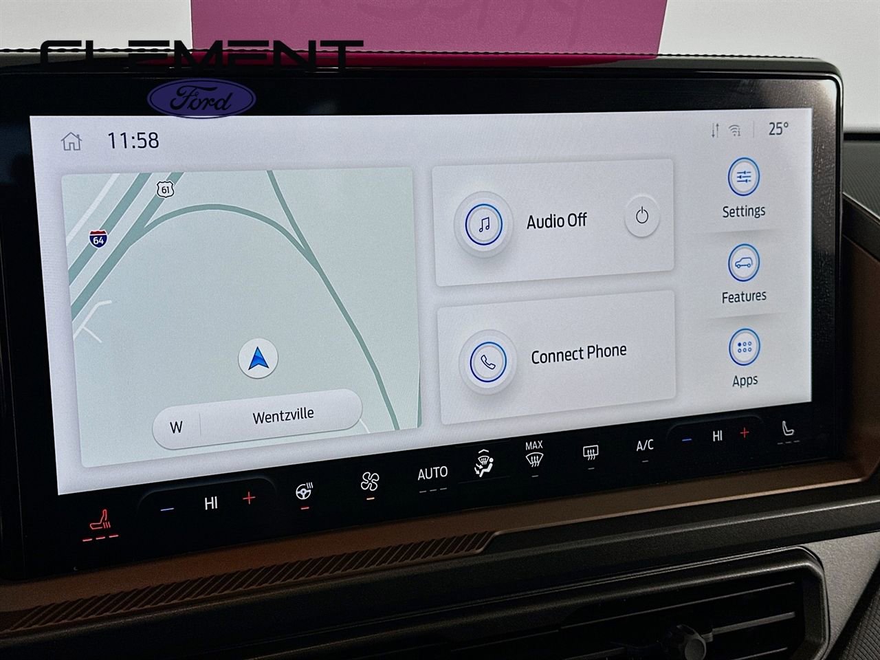 New 2025 Ford Bronco Sport Outer Banks w/ Outer Banks Tech Package+ image 18