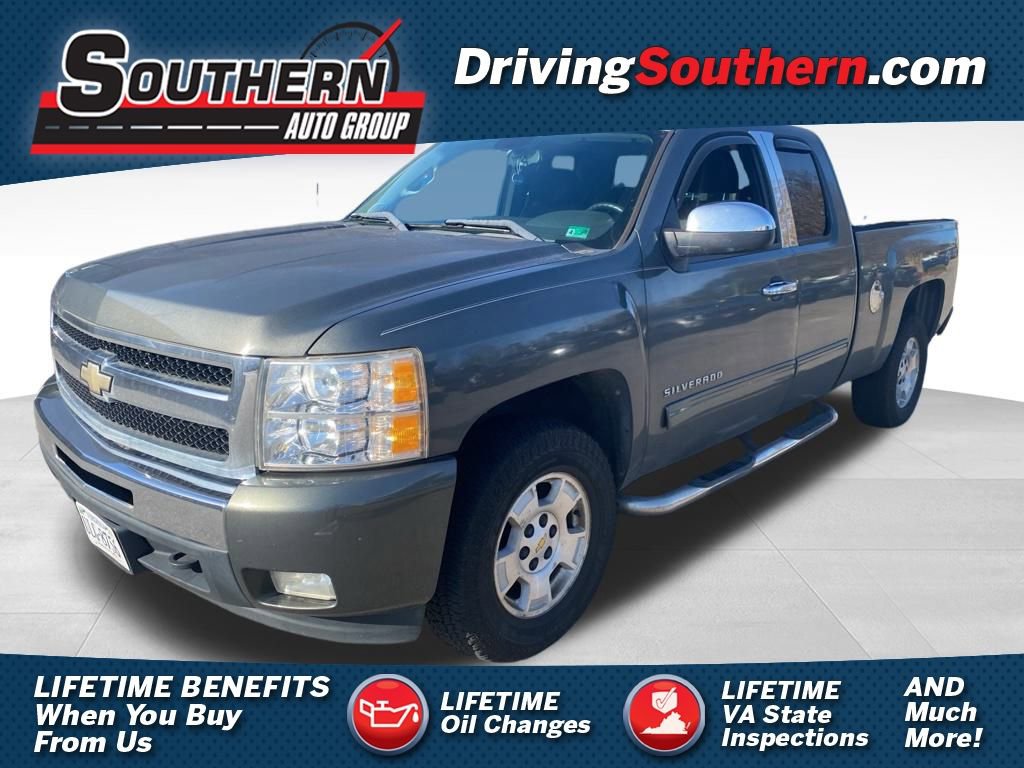 Used 2011 Chevrolet Silverado 1500 LT w/ All-Star Edition image 1