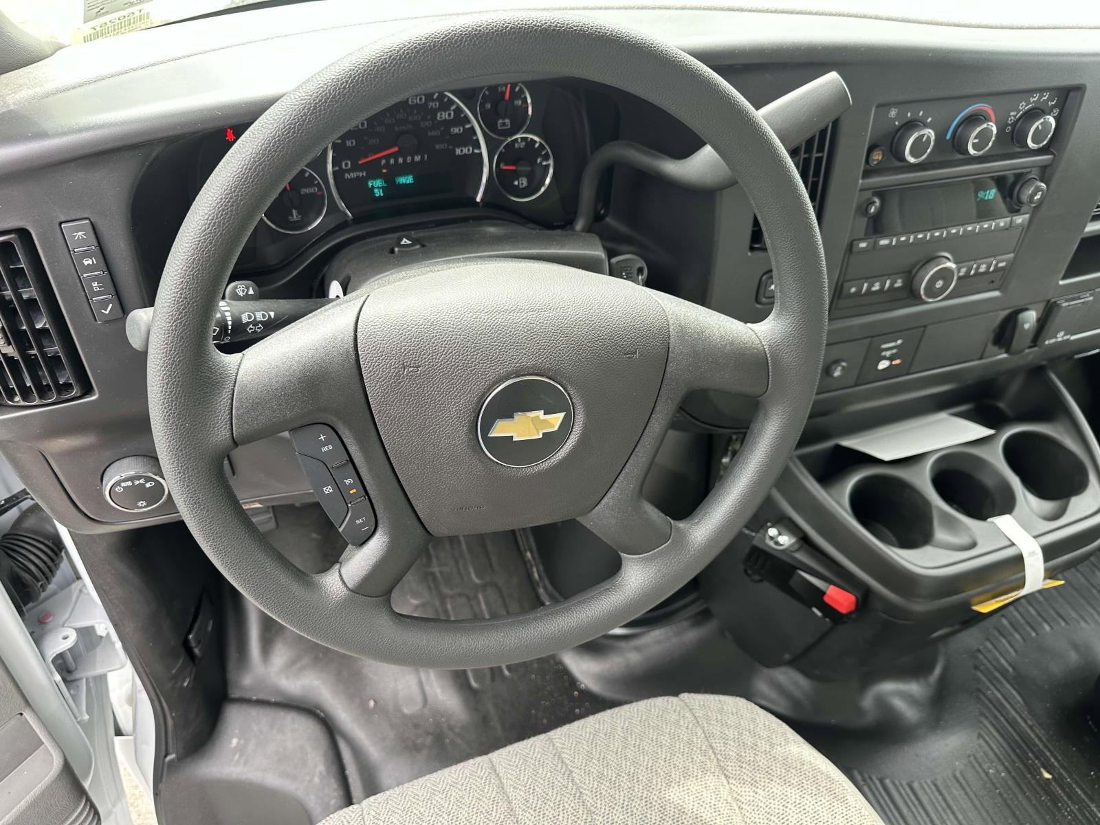 New 2025 Chevrolet Express 3500 w/ Power Convenience Package image 7