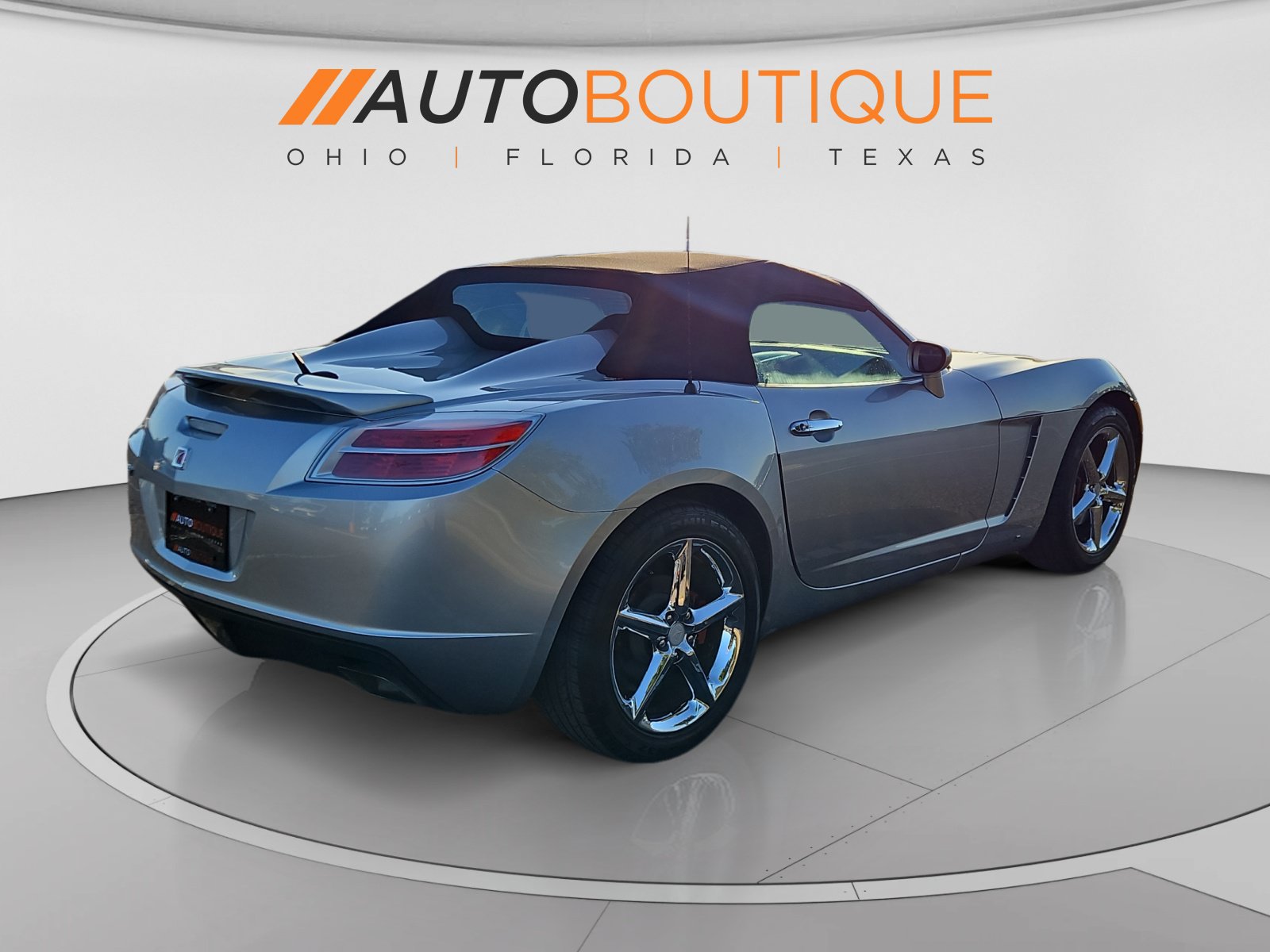 Used 2007 Saturn Sky w/ Premium Trim Pkg RWD image 5
