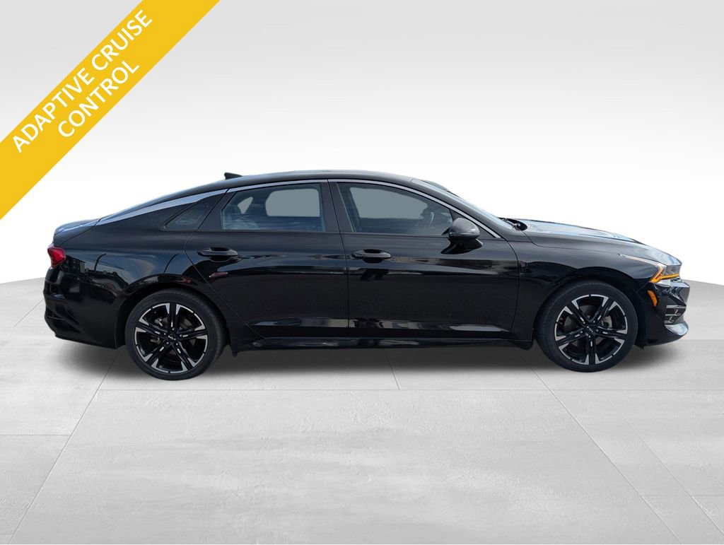 Used 2023 Kia K5 GT-Line w/ GT-Line Premium Package image 4