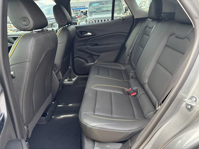 Used 2025 Chevrolet Trax ACTIV FWD image 20