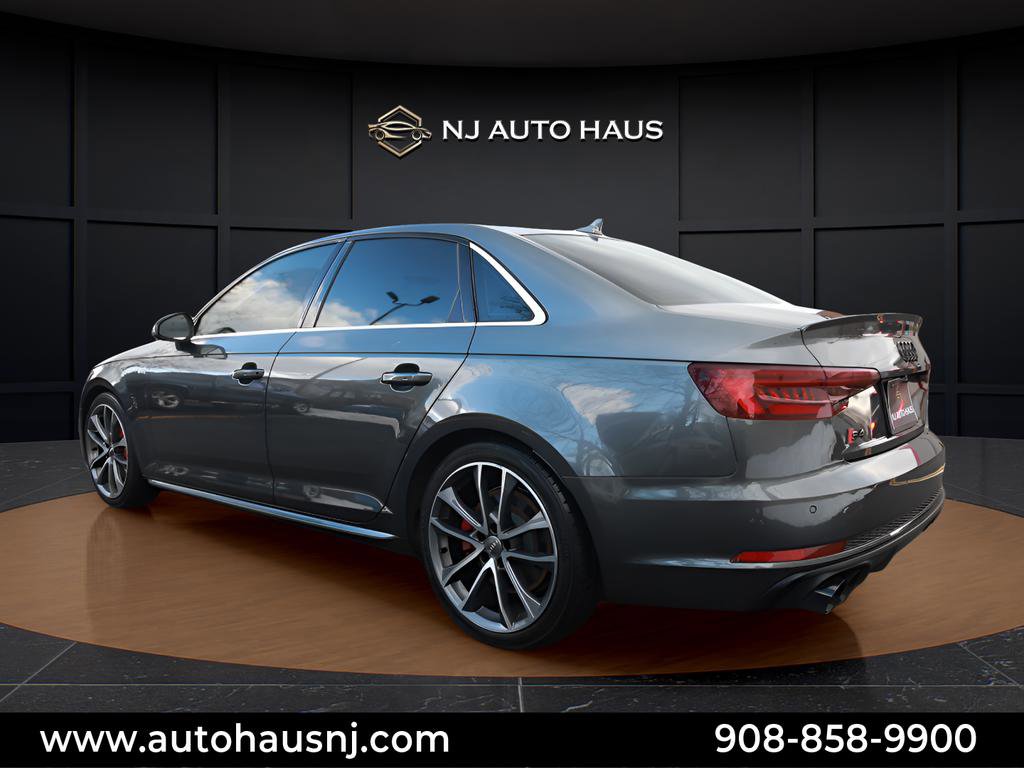 Used 2018 Audi S4 Premium Plus w/ Navigation Package image 6