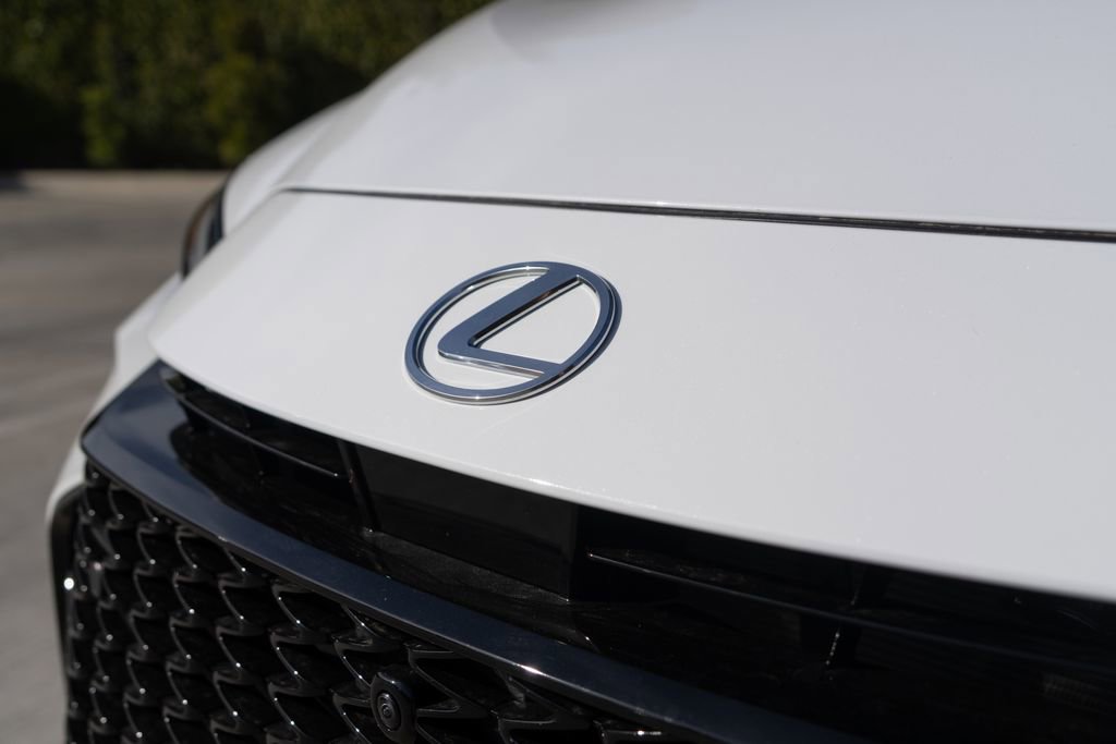 New 2026 Lexus IS 350 F Sport image 5