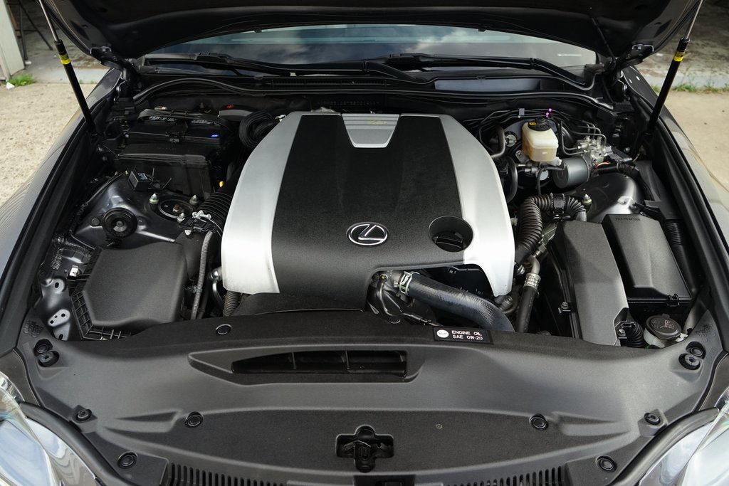 Used 2014 Lexus IS 350 image 27